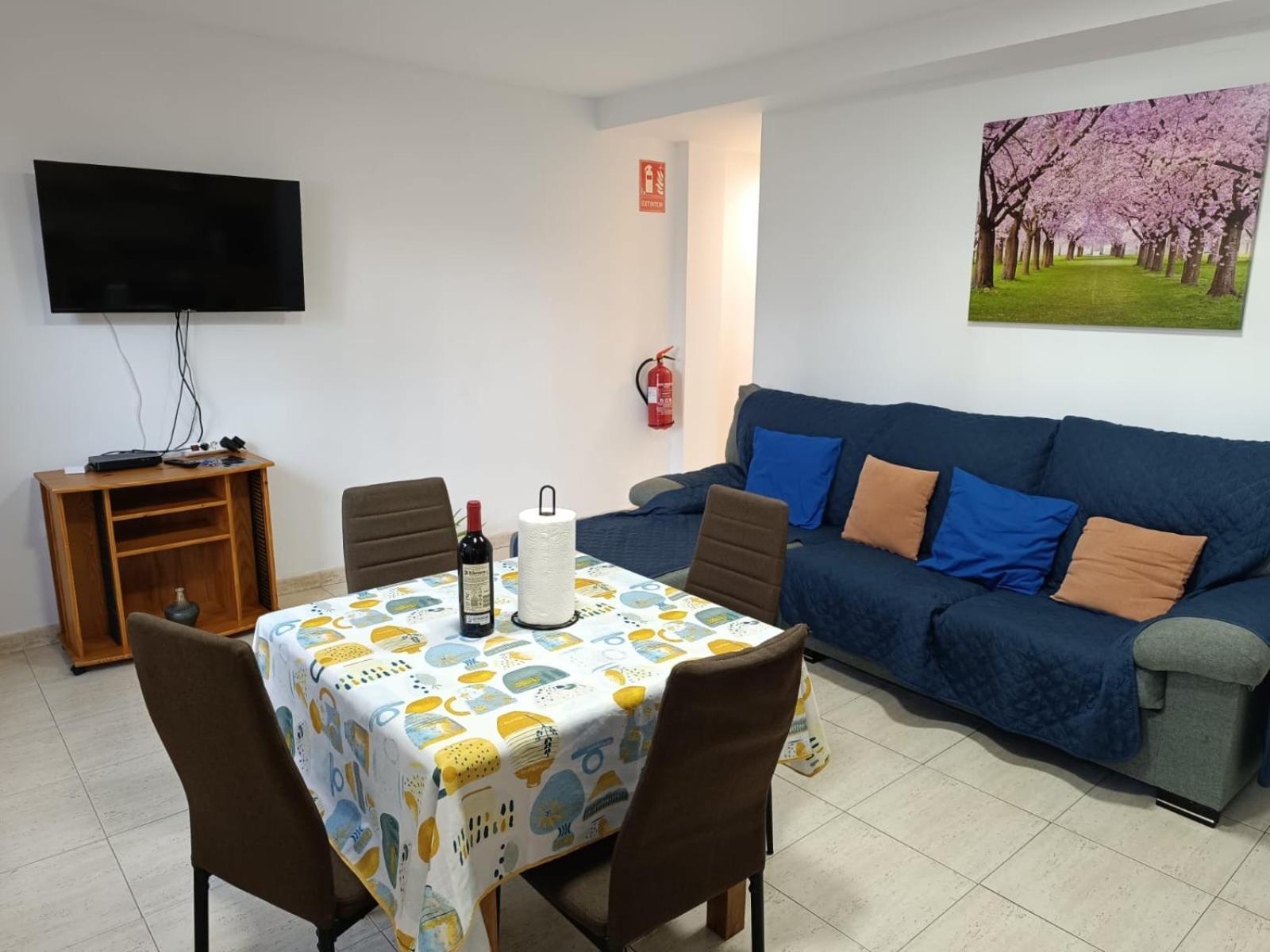 Alojamiento Sunshine Paradise Appartement Tazacorte Buitenkant foto