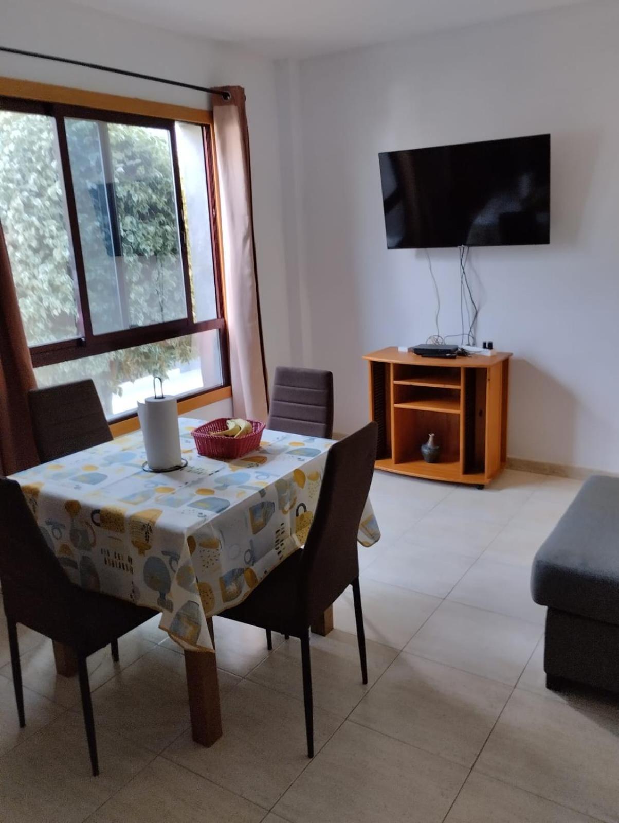 Alojamiento Sunshine Paradise Appartement Tazacorte Buitenkant foto